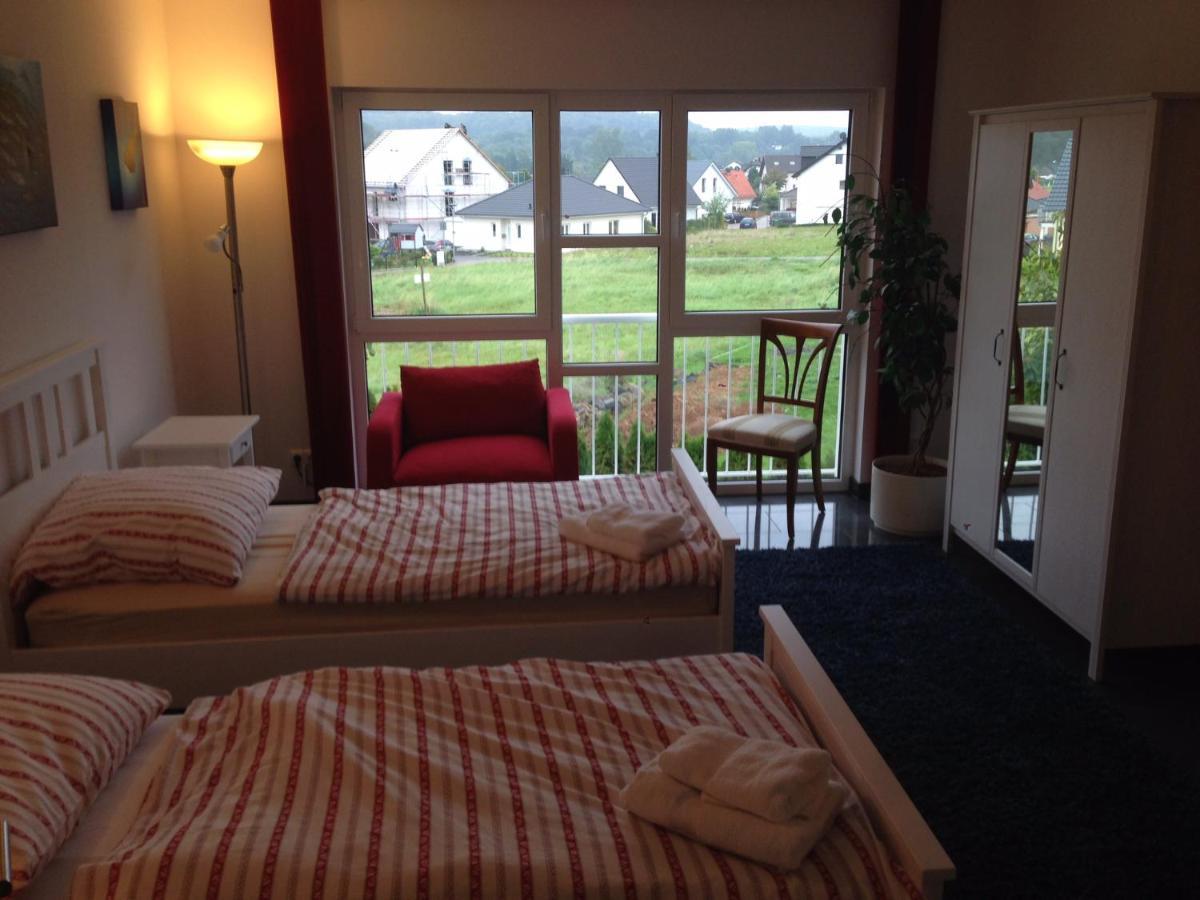 Gaestehaus Werns Hammersbach Esterno foto