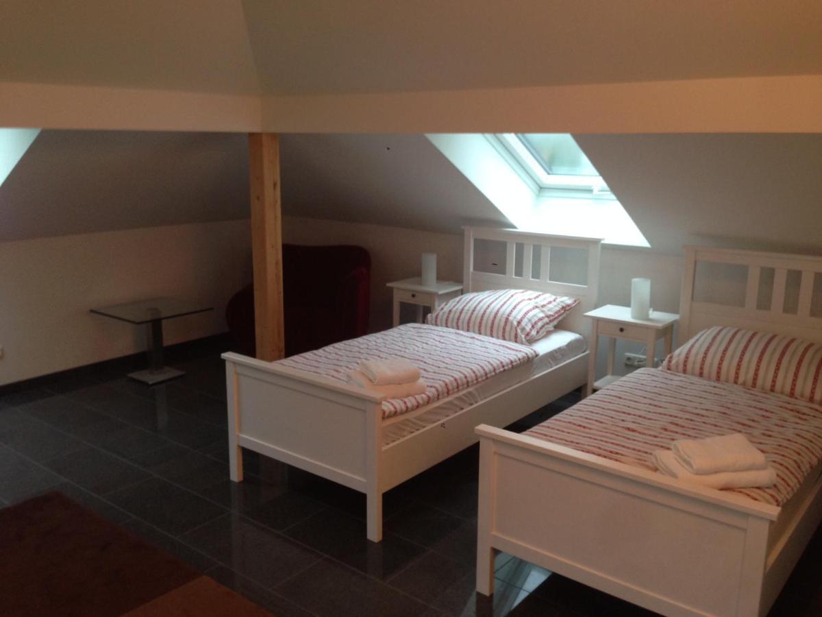 Gaestehaus Werns Hammersbach Esterno foto
