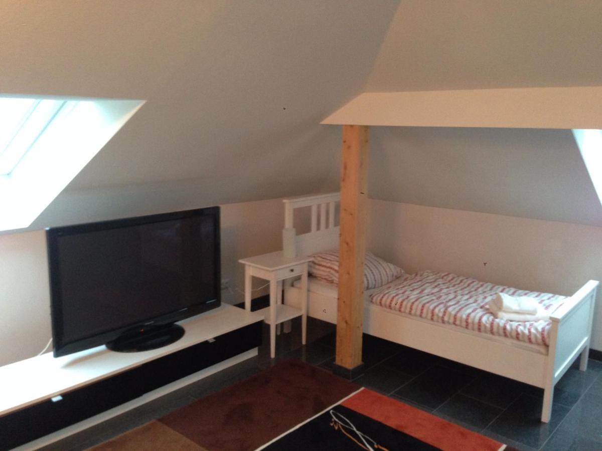 Gaestehaus Werns Hammersbach Esterno foto