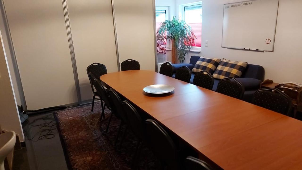 Gaestehaus Werns Hammersbach Esterno foto